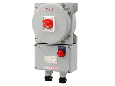 explosion-proof circuit breaker