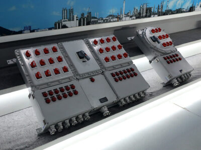 explosion-proof distribution box-1