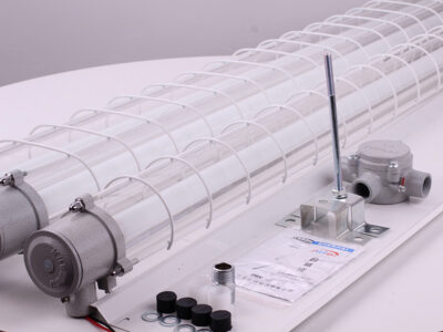 explosion proof fluorescent light