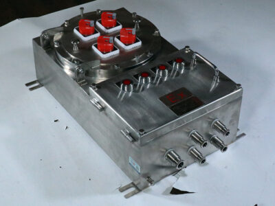 explosion-proof lighting distribution box